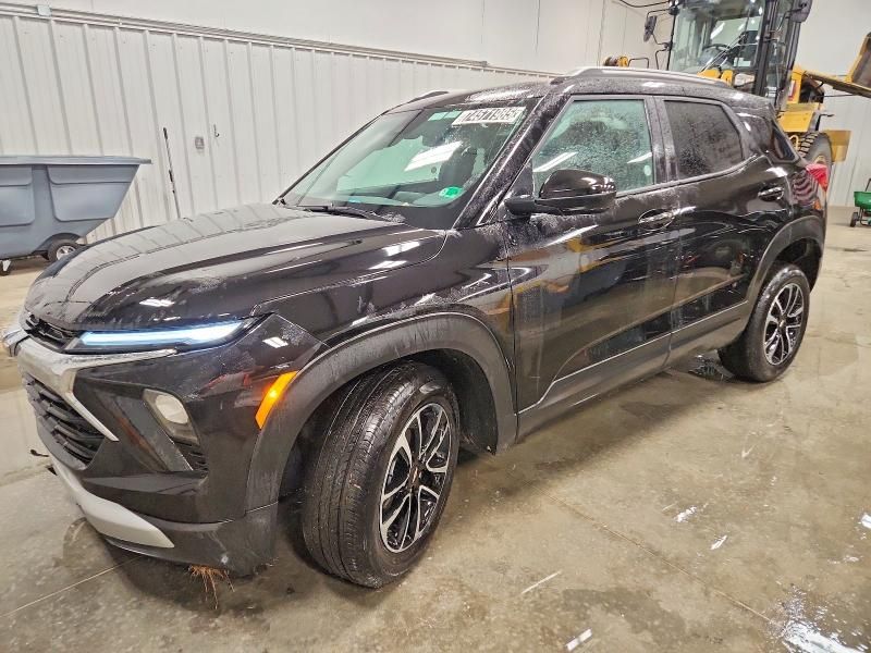 2025 Chevrolet Trailblazer lt