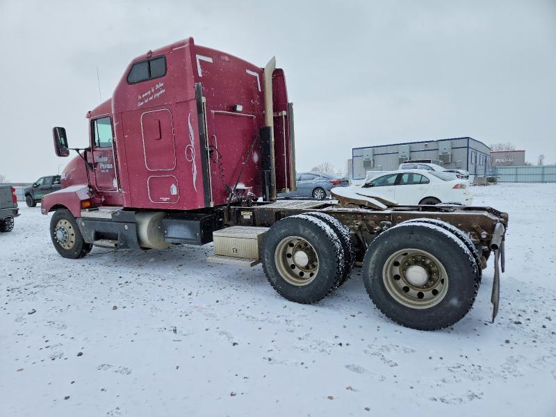 1995 Kenworth T600 Semi Truck