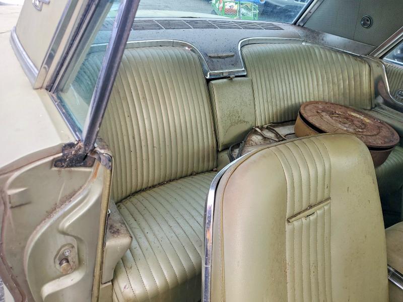 1965 Ford Thunderbird