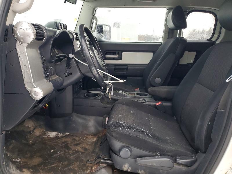 2008 Toyota Fj Cruiser