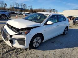 2017 Hyundai Ioniq Blue for sale in Spartanburg, SC