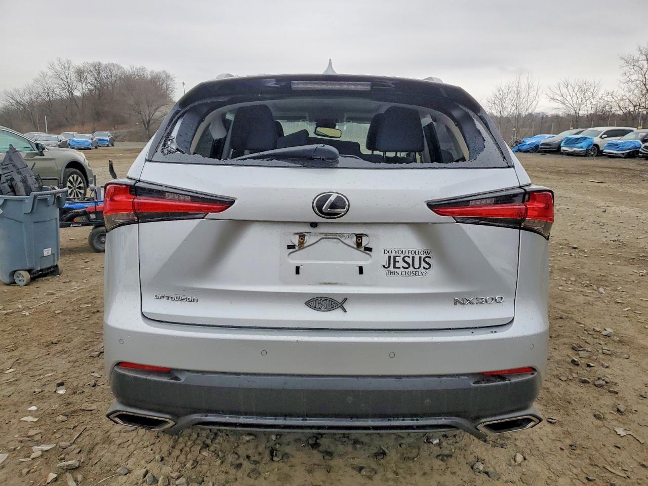 2019 Lexus Nx 300 Base