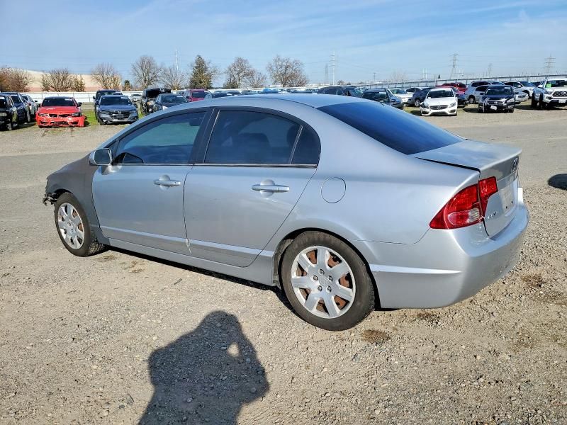 2007 Honda Civic lx