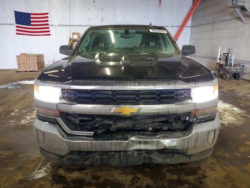 2016 Chevrolet Silverado K1500 lt
