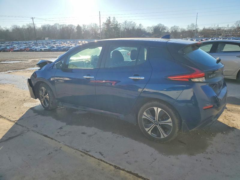 2020 Nissan Leaf sv
