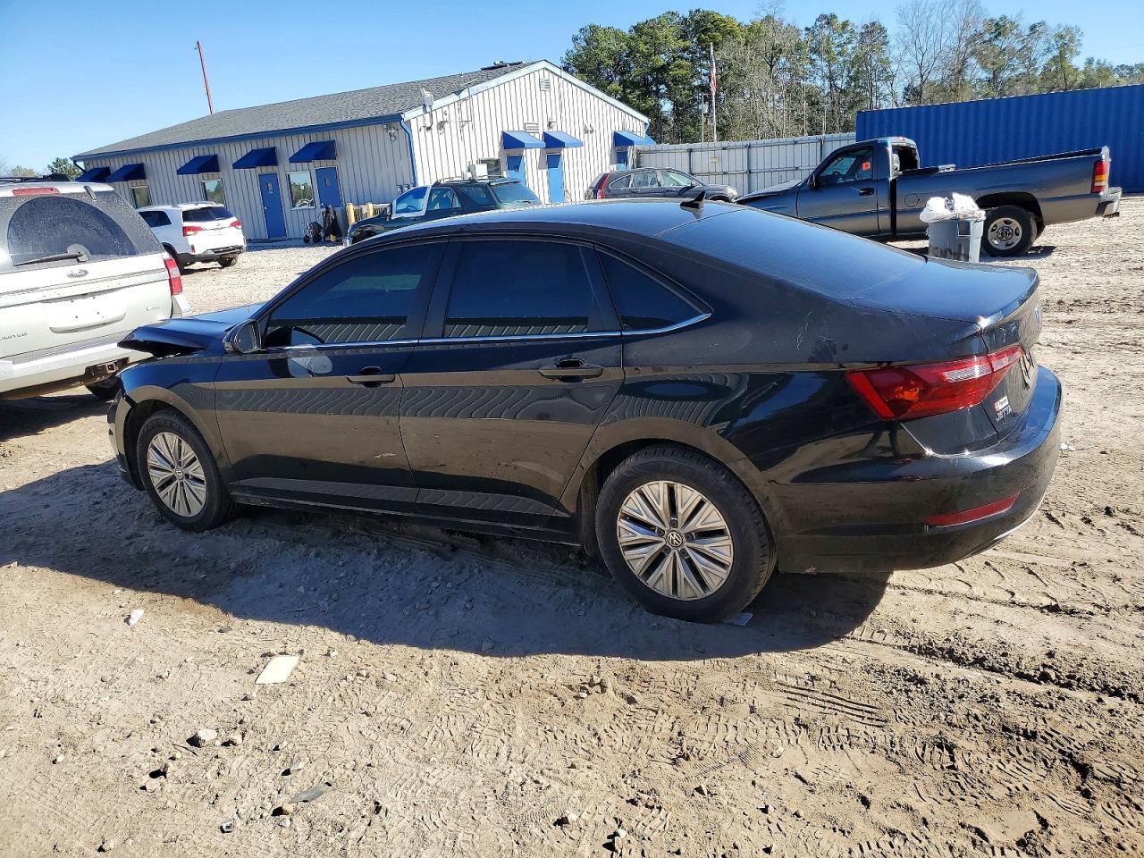 2020 Volkswagen Jetta s