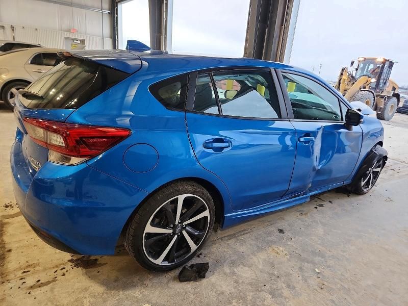 2021 Subaru Impreza Sport