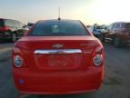 2015 Chevrolet Sonic lt