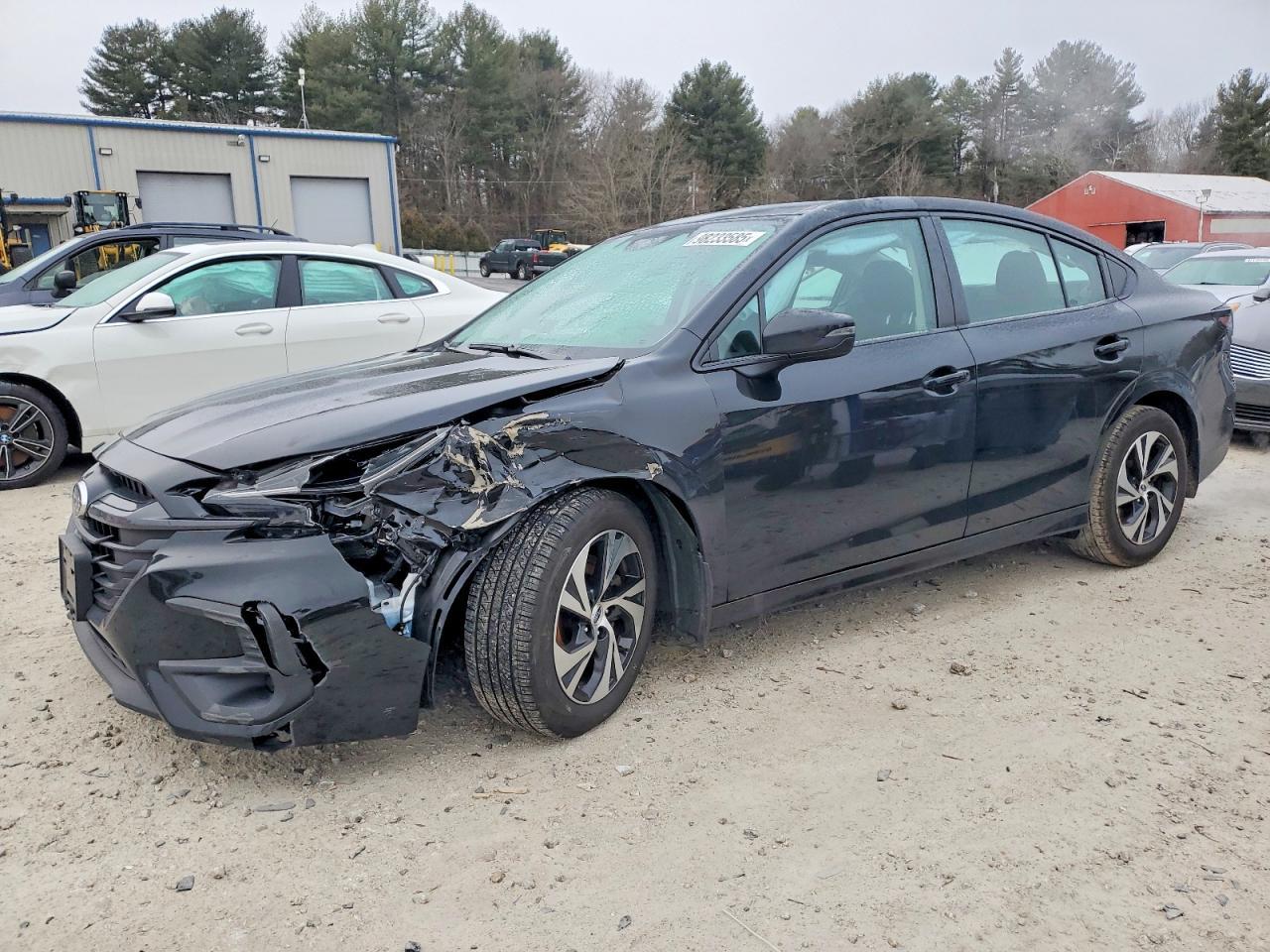 2025 Subaru Legacy Premium