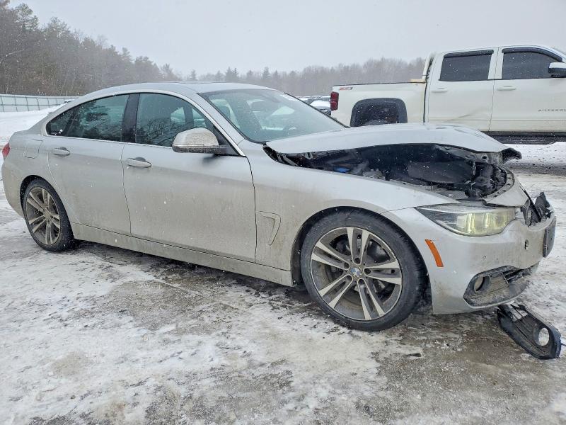 2020 BMW 430i Gran Coupe