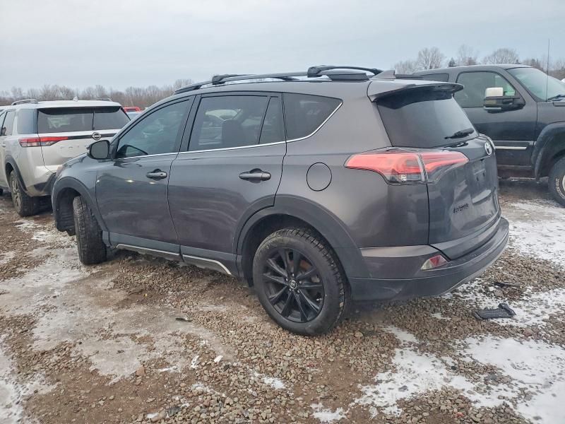 2018 Toyota Rav4 ev