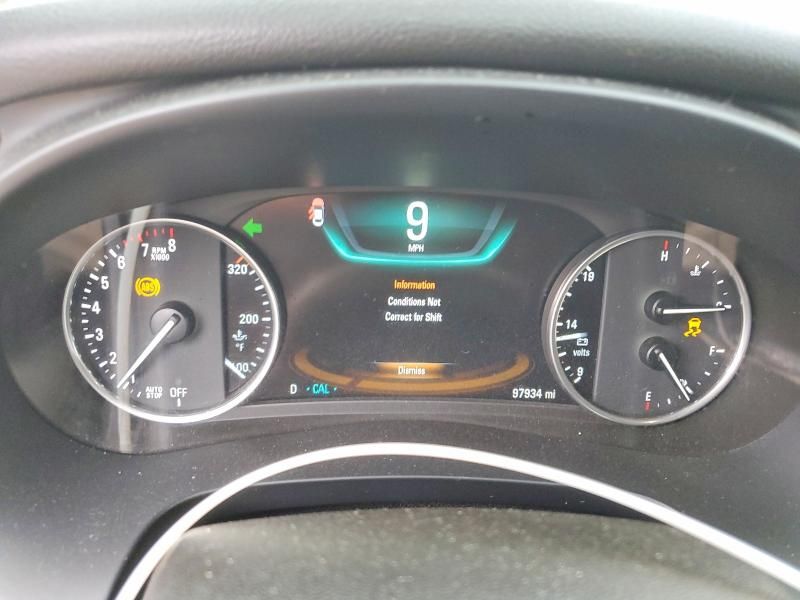 2017 Buick Lacrosse Essence
