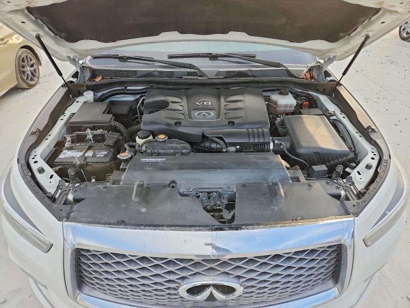 2020 Infiniti Qx80 Luxe