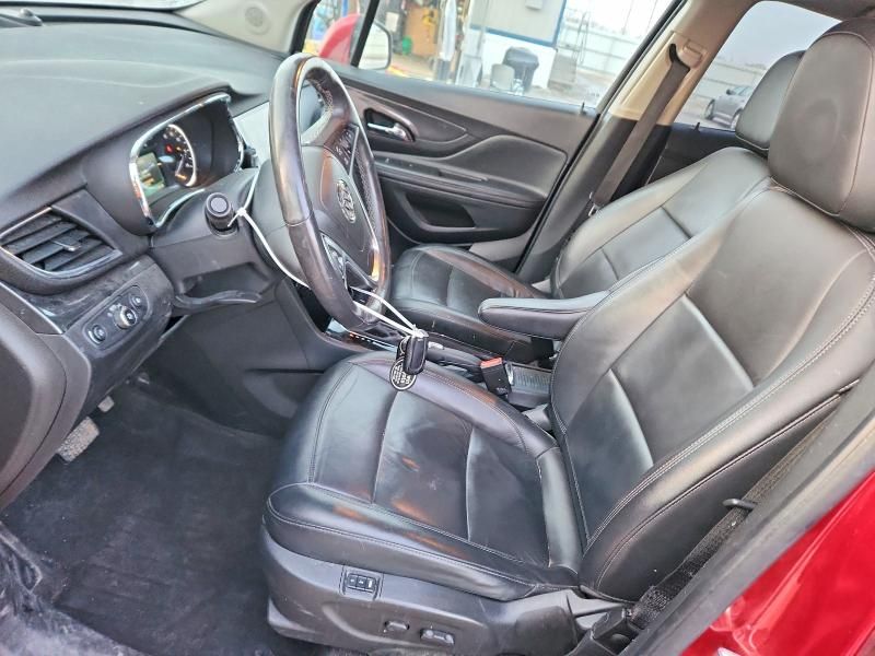 2017 Buick Encore Essence