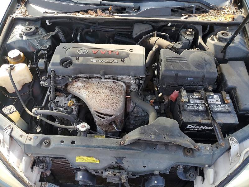2003 Toyota Camry le
