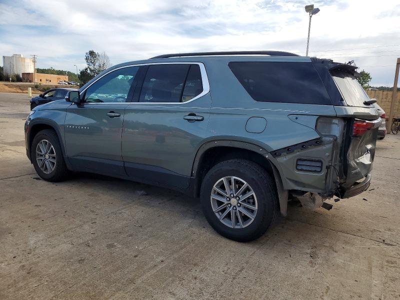 2023 Chevrolet Traverse lt