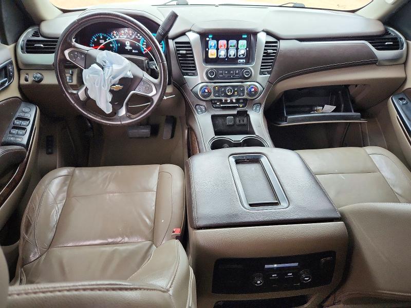 2017 Chevrolet Tahoe C1500 lt