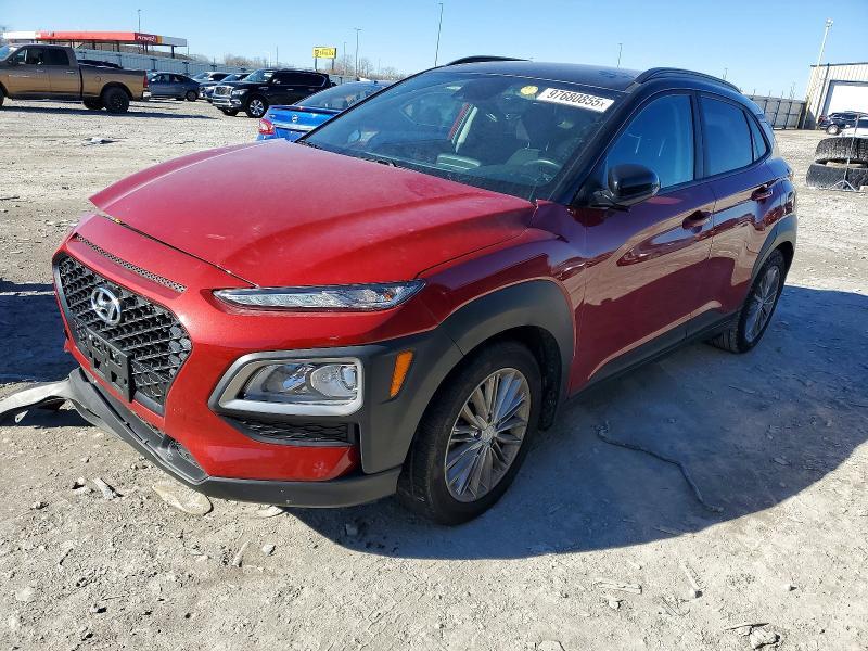 2021 Hyundai Kona sel