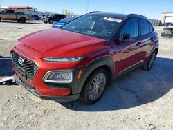 Hyundai Vehiculos salvage en venta: 2021 Hyundai Kona sel