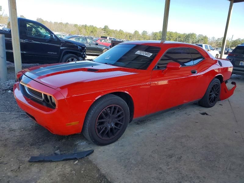 2010 Dodge Challenger se