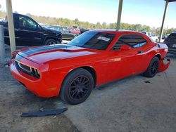 Dodge salvage cars for sale: 2010 Dodge Challenger se