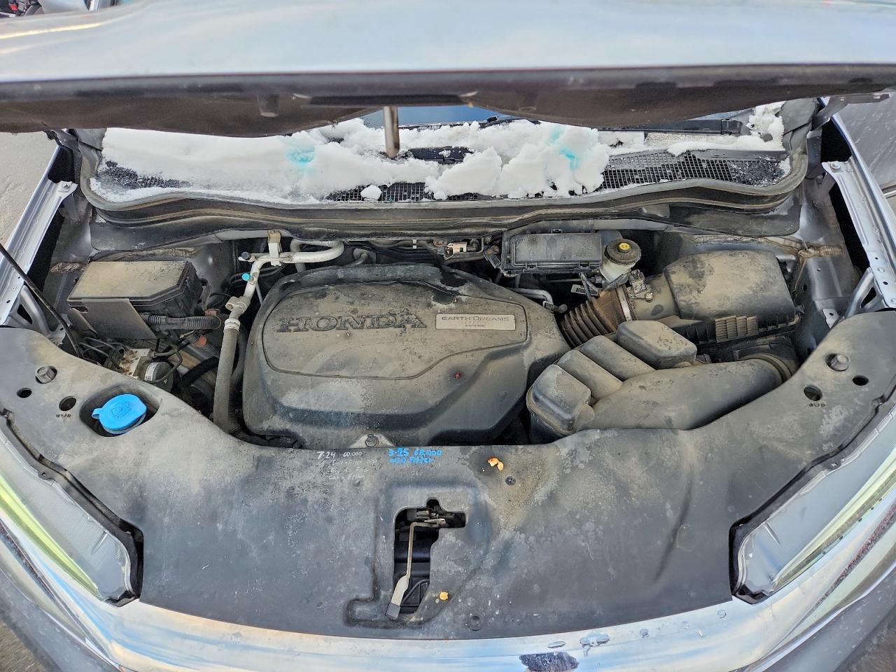 2019 Honda Pilot Touring