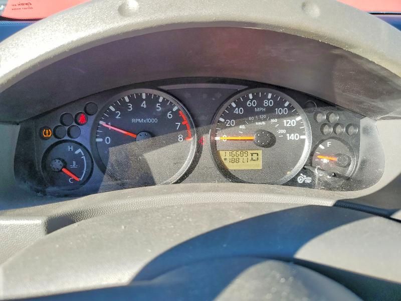 2019 Nissan Frontier s