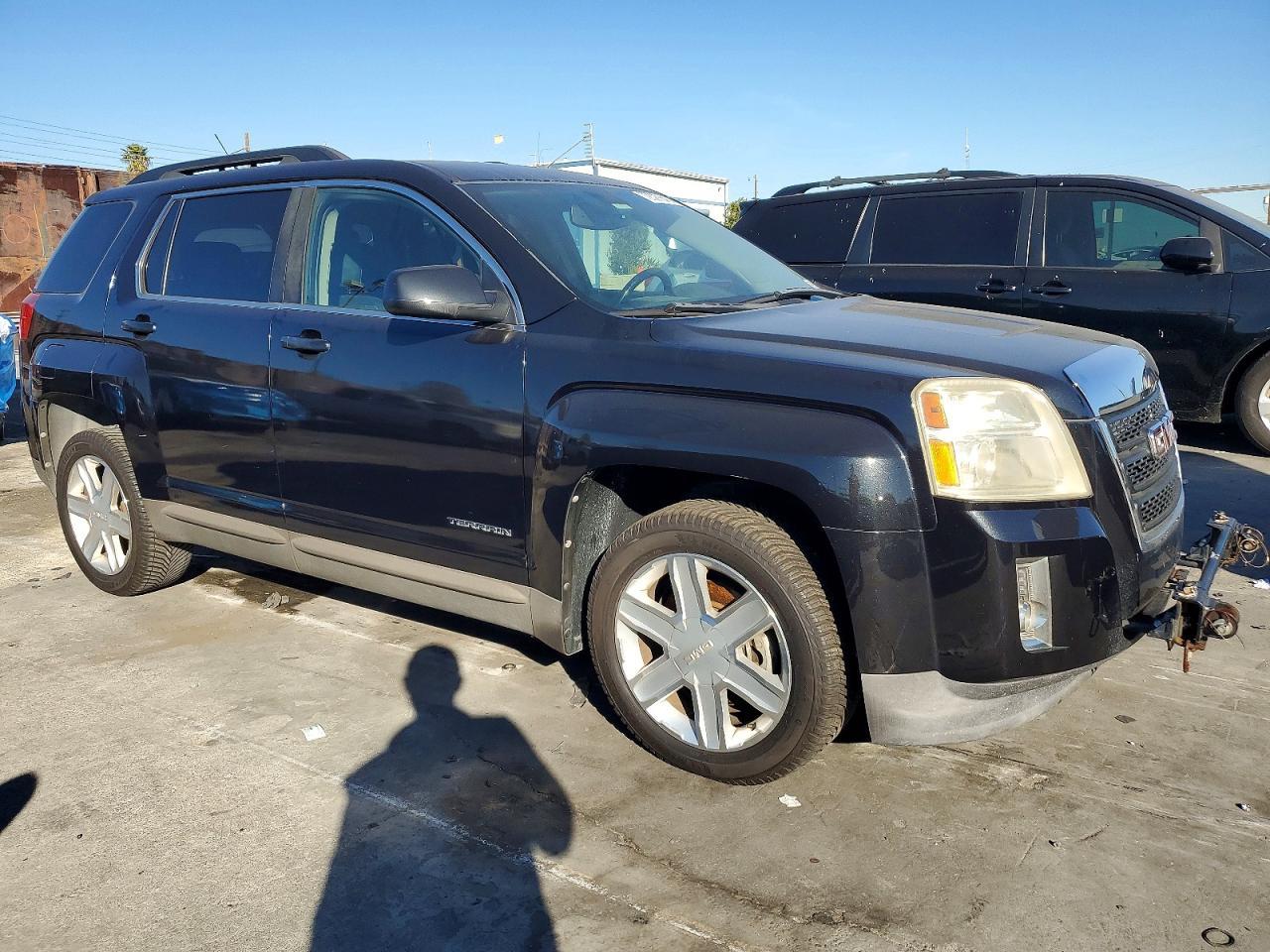 2010 GMC Terrain slt