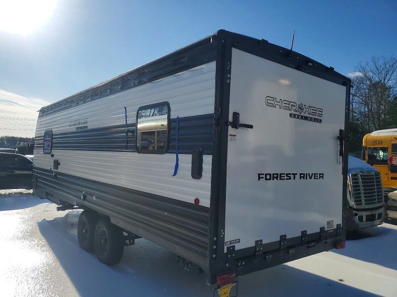 2026 Wildwood Grey Wolf