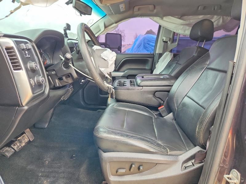 2016 Chevrolet Silverado K1500 lt