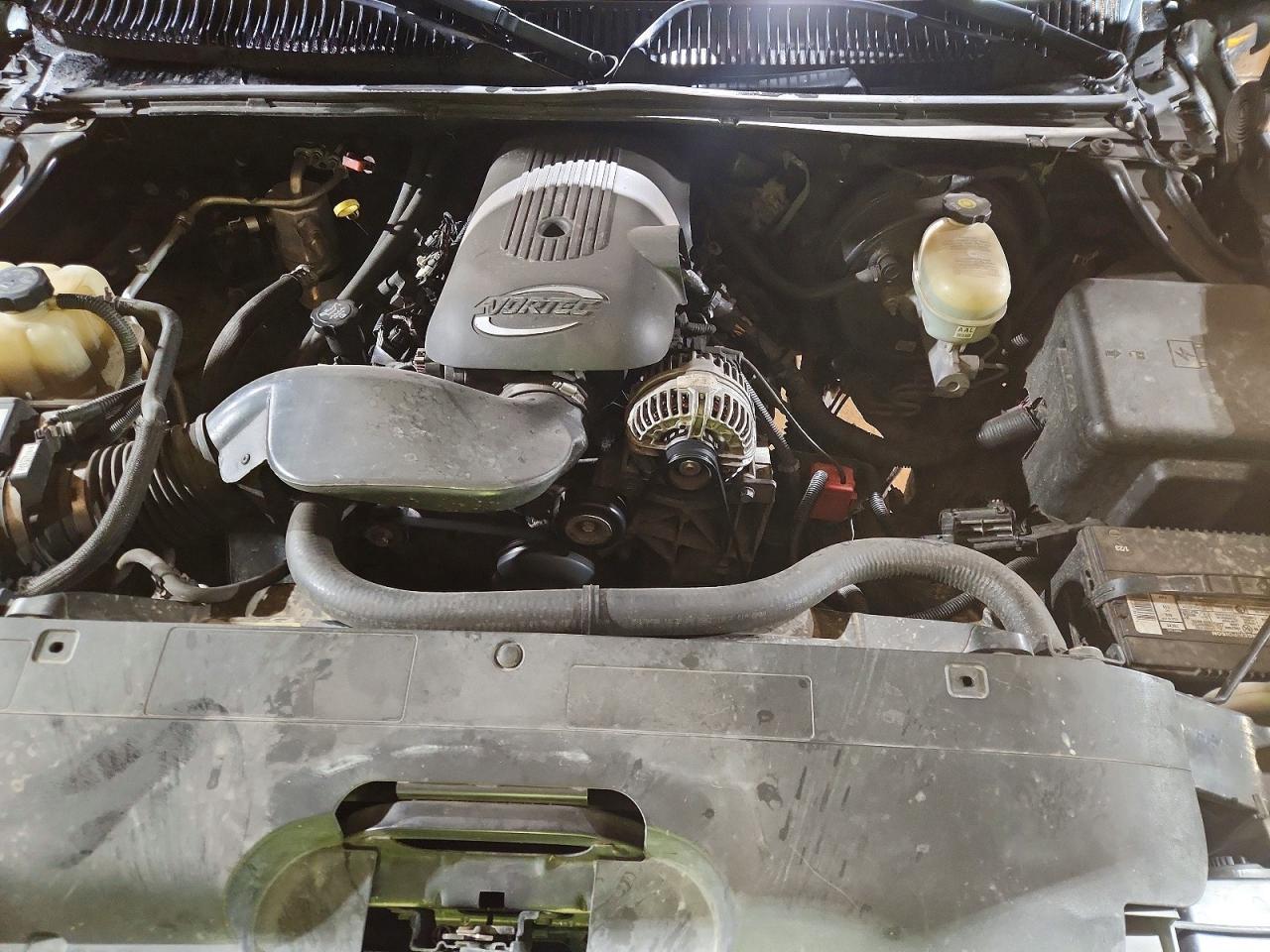 2005 Chevrolet Silverado K1500