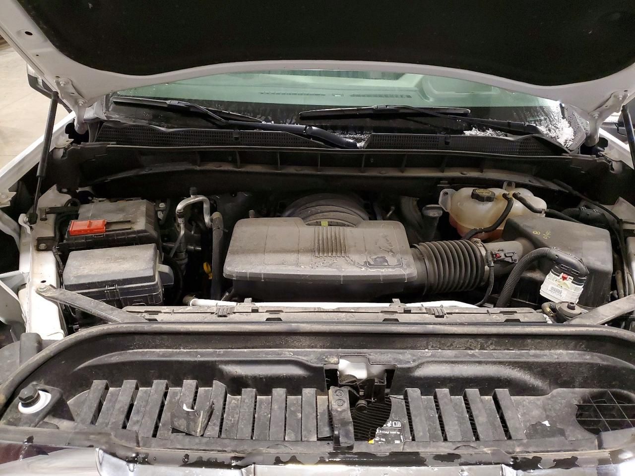 2025 GMC Sierra K1500 slt