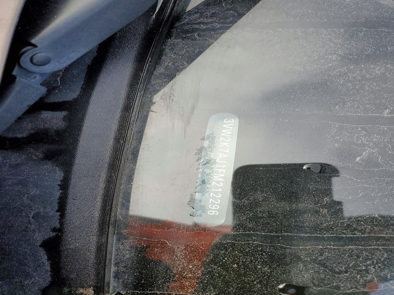 2015 Volkswagen Jetta Base