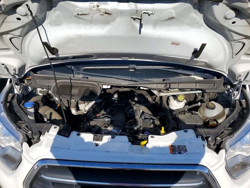 2020 Ford Transit T-250