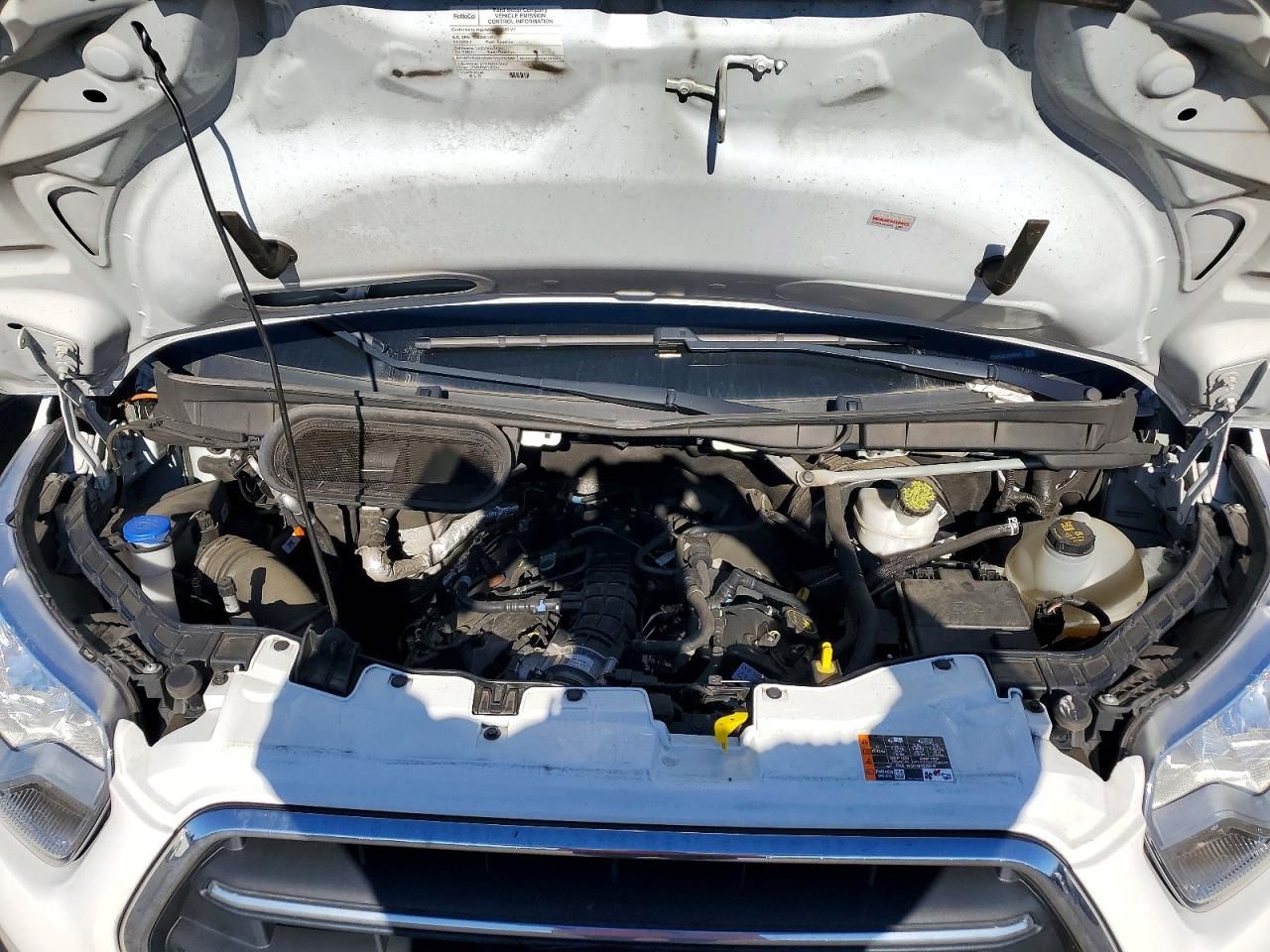 2020 Ford Transit T-250