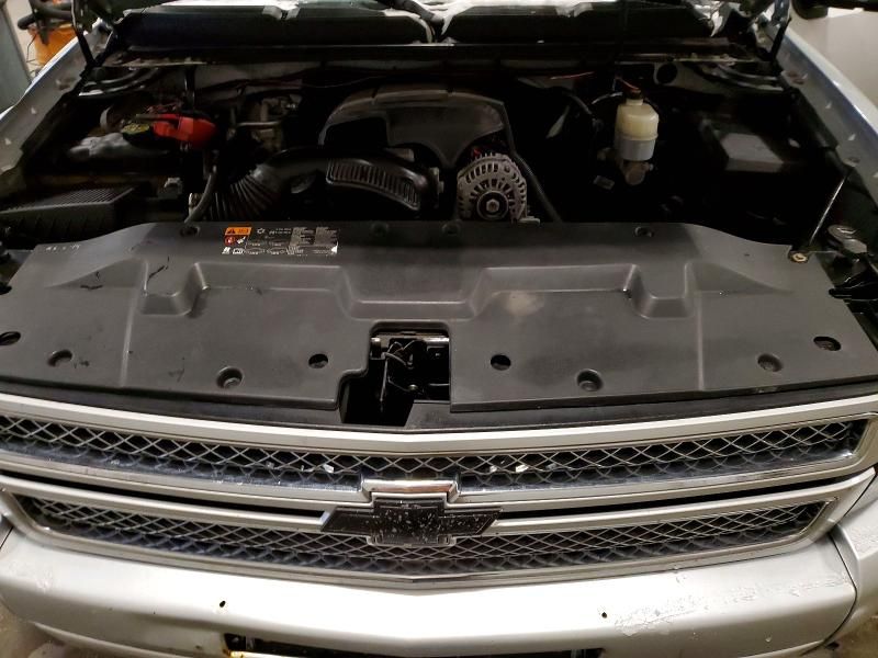 2012 Chevrolet Silverado K1500 ltz