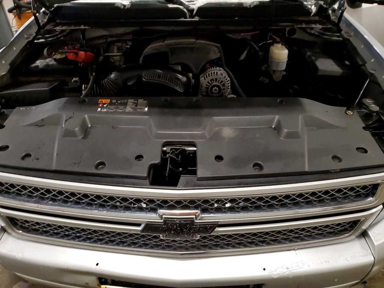 2012 Chevrolet Silverado K1500 ltz