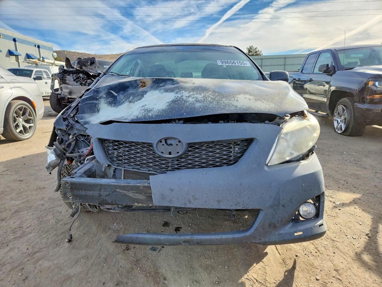 2010 Toyota Corolla Base