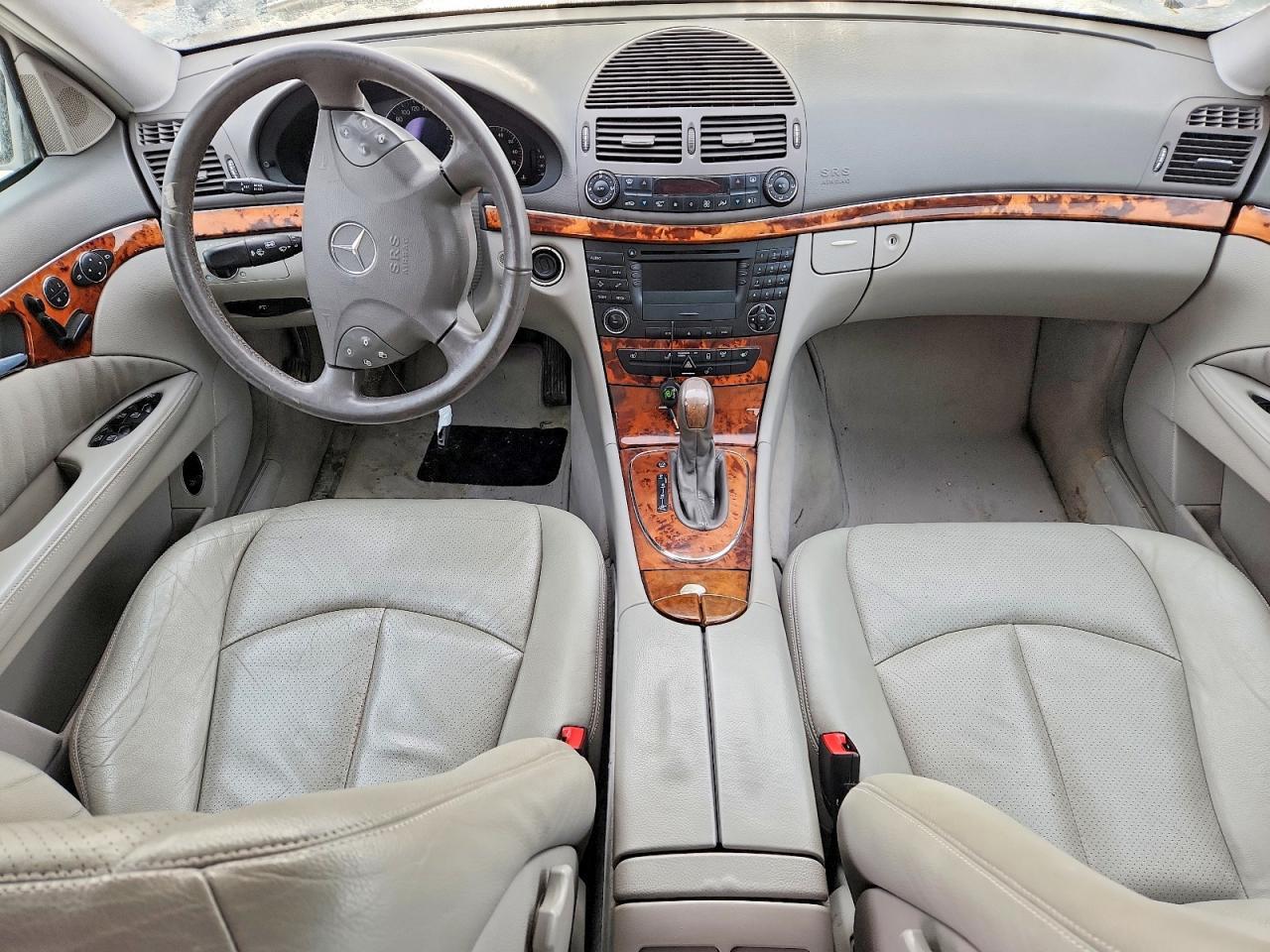 2004 Mercedes-Benz E 320 4matic