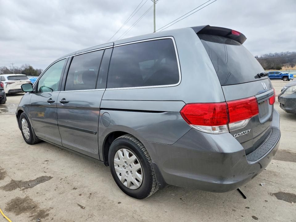 2009 Honda Odyssey lx
