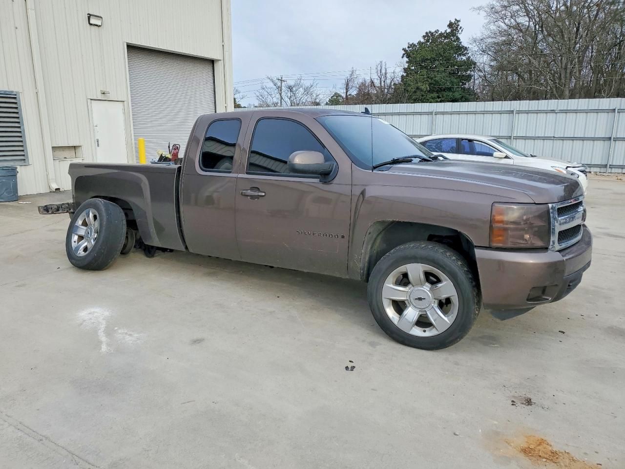 2007 Chevrolet Silverado C1500