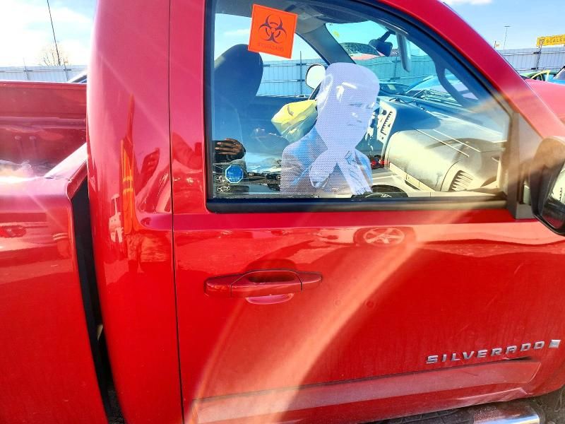 2007 Chevrolet Silverado K1500