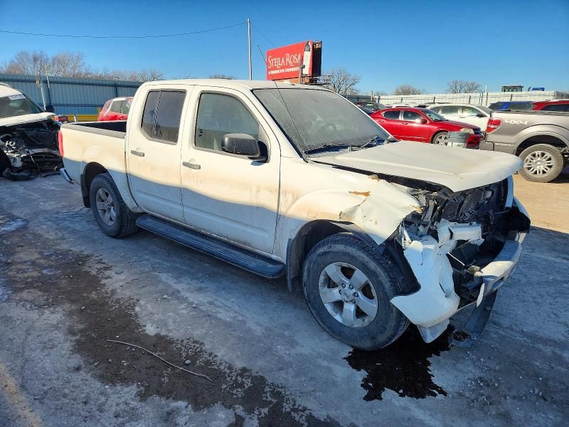 2013 Nissan Frontier s