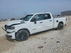 Salvage trucks for sale at Taylor, TX auction: 2025 Dodge RAM 1500