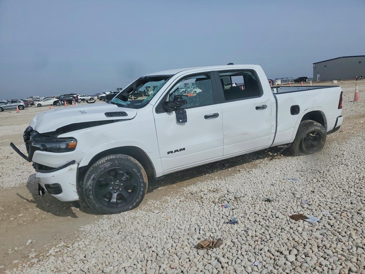 2025 Dodge RAM 1500