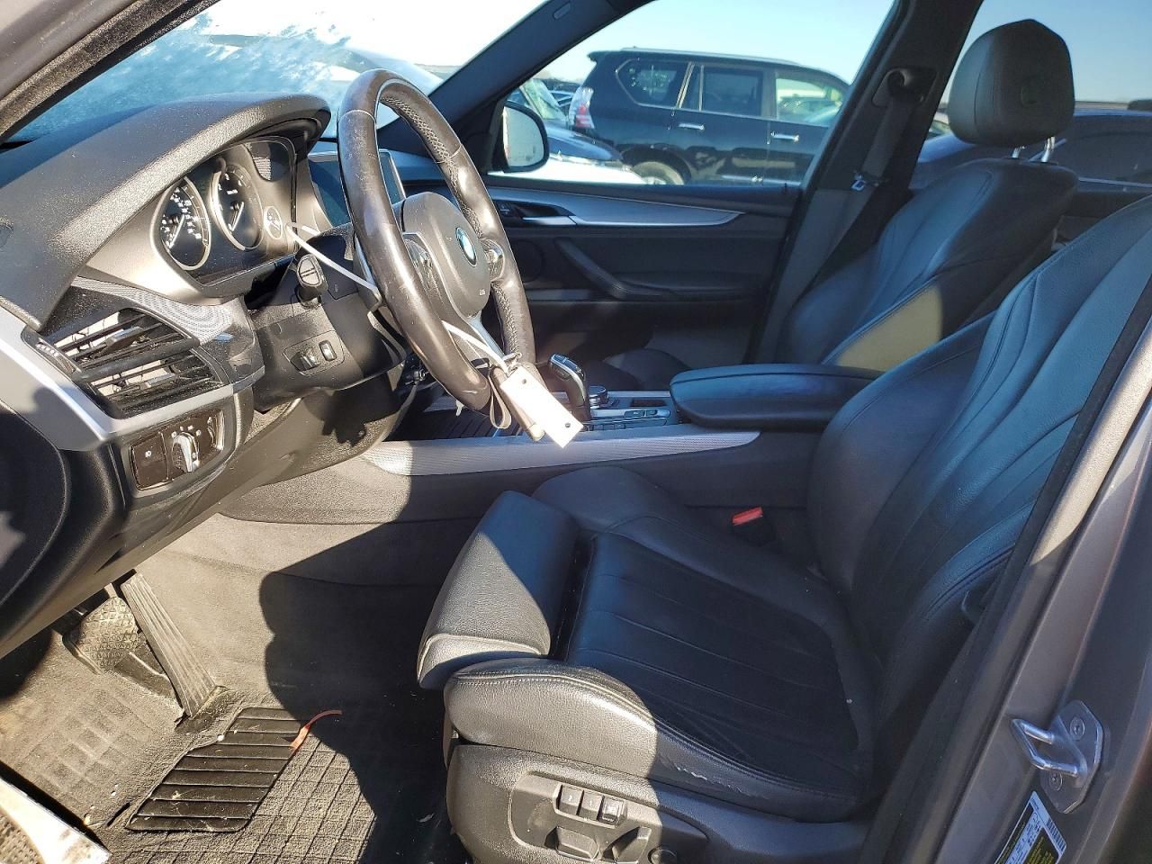 2015 BMW X5 Xdrive35d