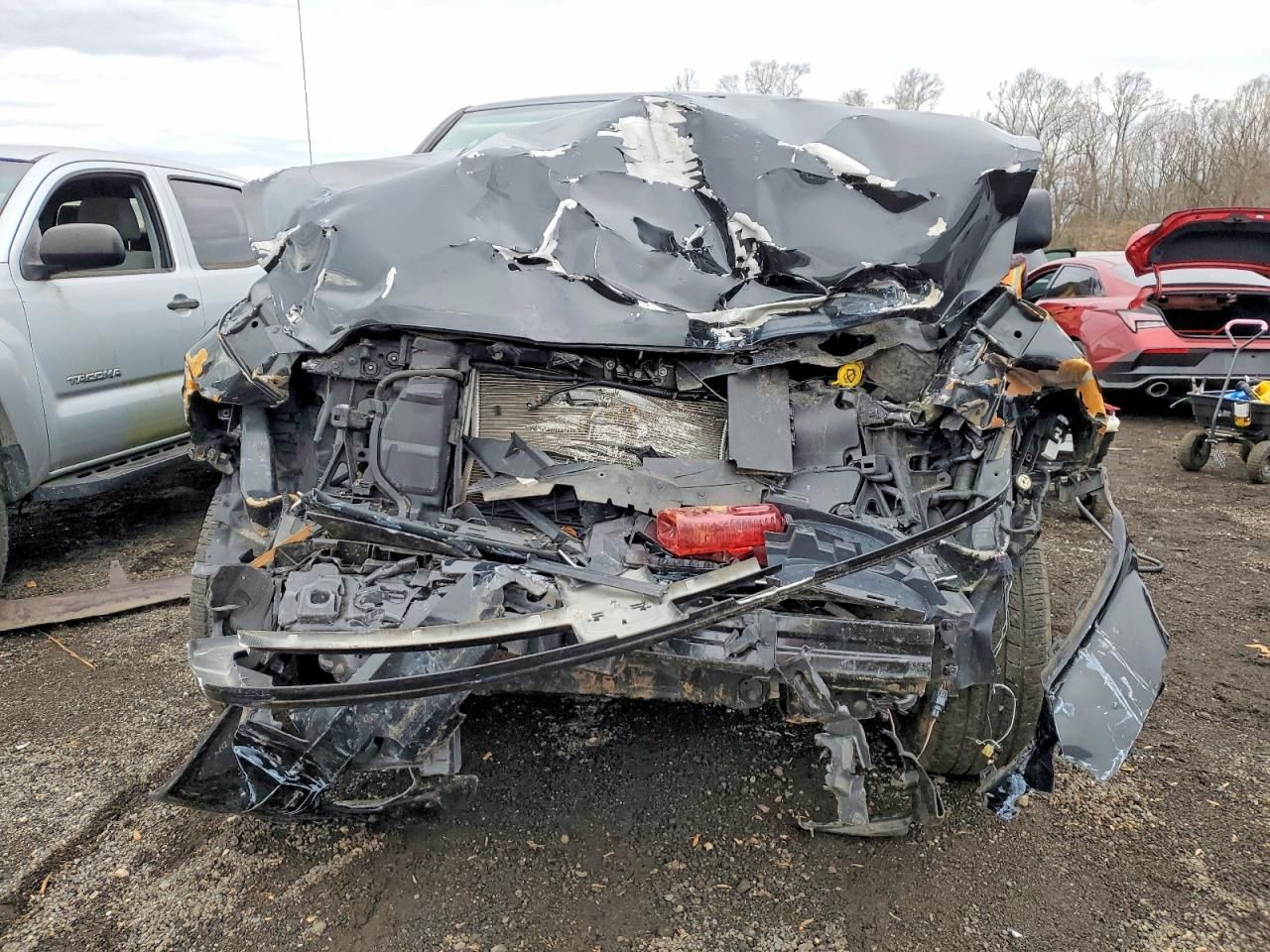 2019 Dodge Ram 1500 Classic Tradesman