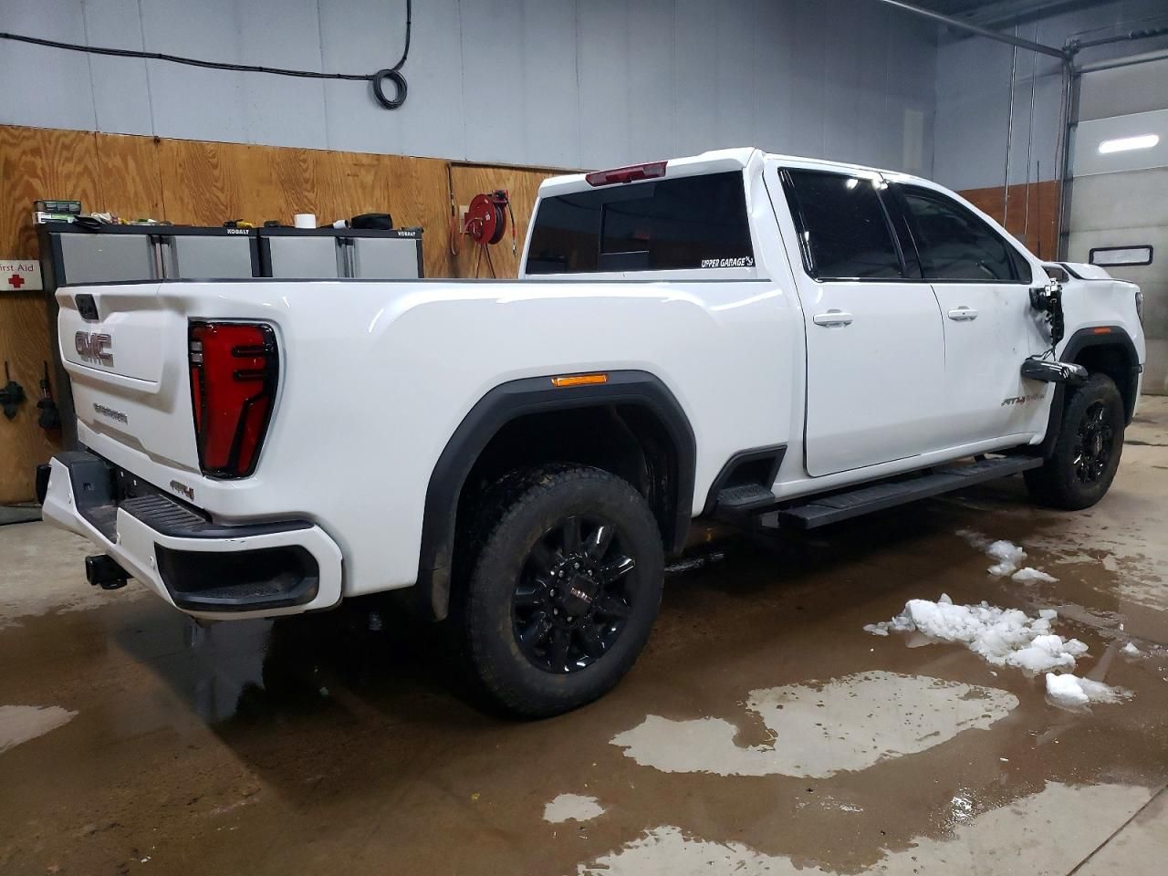 2026 GMC Sierra K2500 AT4