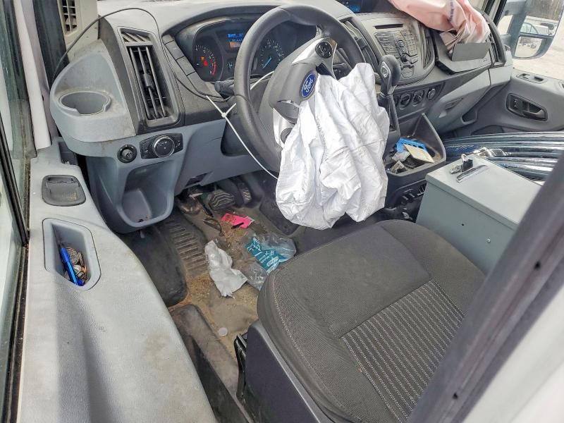 2019 Ford Transit Cutaway T-350 138