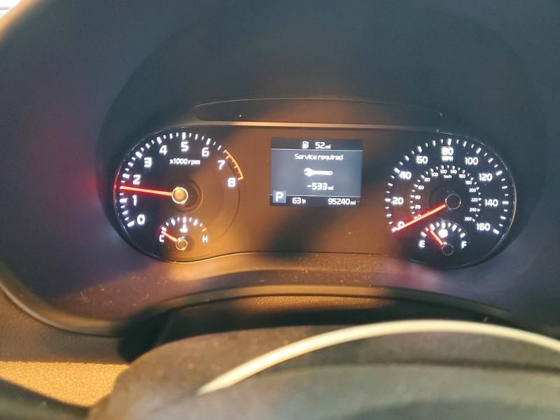 2021 KIA Soul gt Line